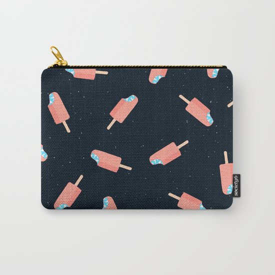 Creamsicles in Space Carry-All Pouch