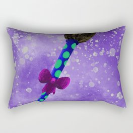 PaintBrush Rectangular Pillow