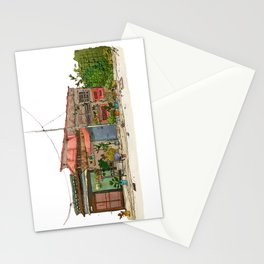 Tokyo Street 7 Stationery Cards