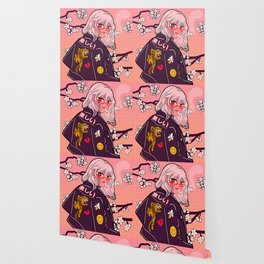Anime Art Wallpaper For Any Decor Style Society6