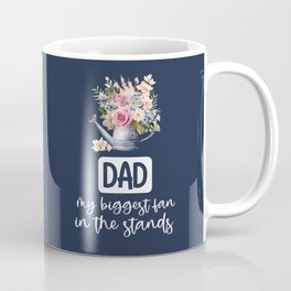 Dad my biggest fan Coffee Mug