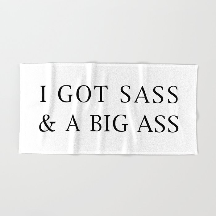 big ass towels Islamic oral sex
