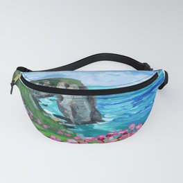 Cliffs of Moher Fanny Pack