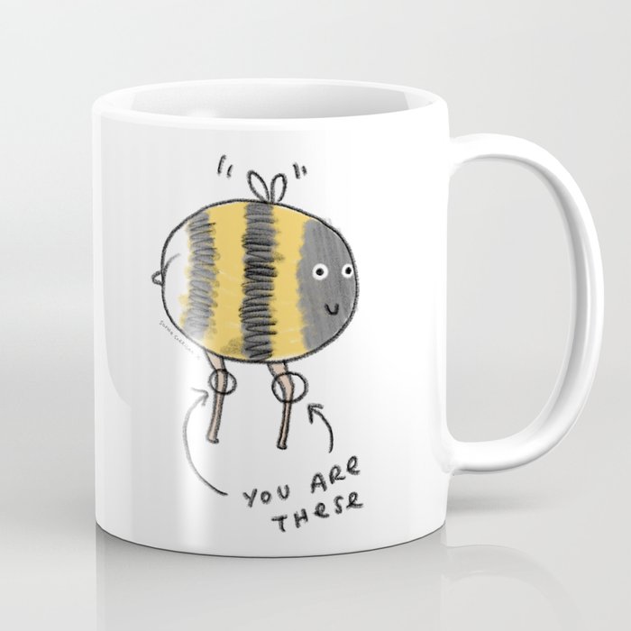 Bee's Knees Coffee Mug