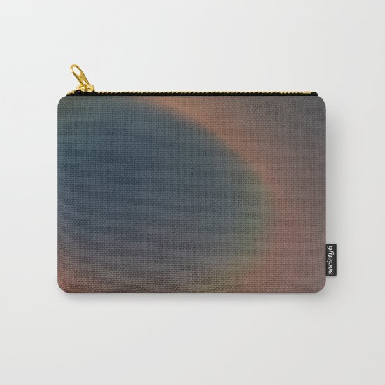 HE KNEW EVERYTHING Carry-All Pouch