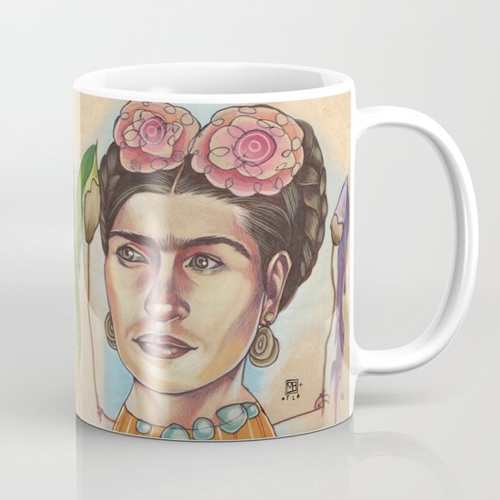FRIDA Mug