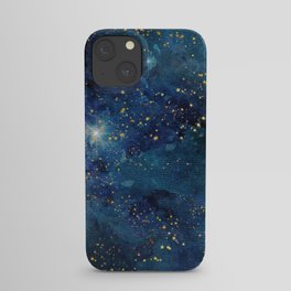 Exploring the Universe 9 iPhone Case