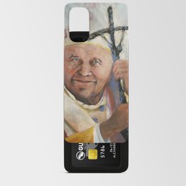 St. John Paul II Android Card Case