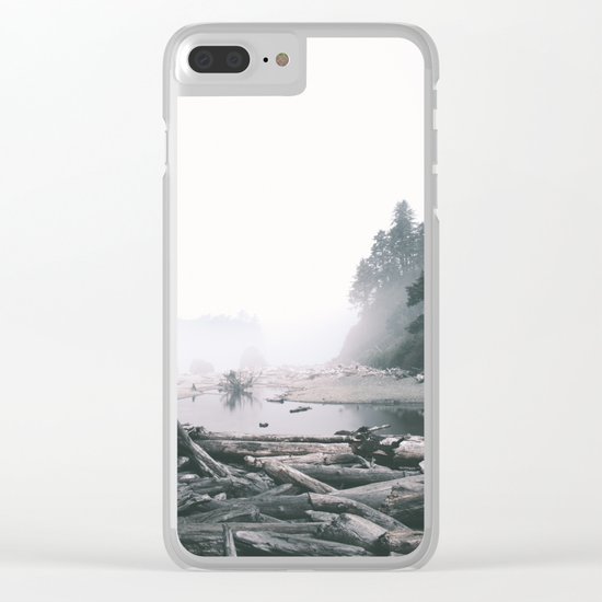 Washington Coast Clear iPhone Case