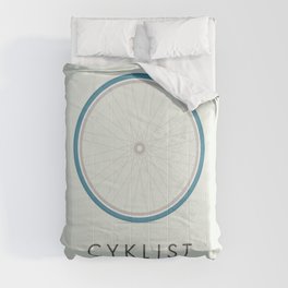 Cyklist Comforters