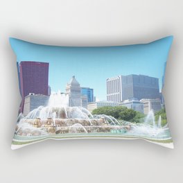Chicago Rectangular Pillow