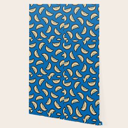 dumpling wallpaper for any decor style