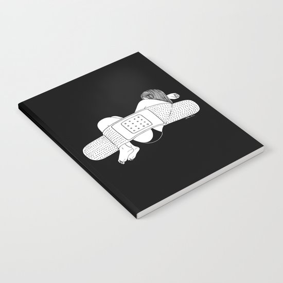 Everybody Hurts Notebook