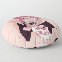 What Doesn't Kill You... Floor Pillow