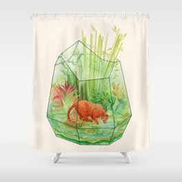 Succulents Shower Curtains Society6