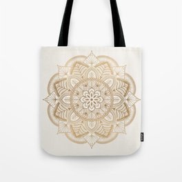 Mandala - graphic design nr 1a Tote Bag
