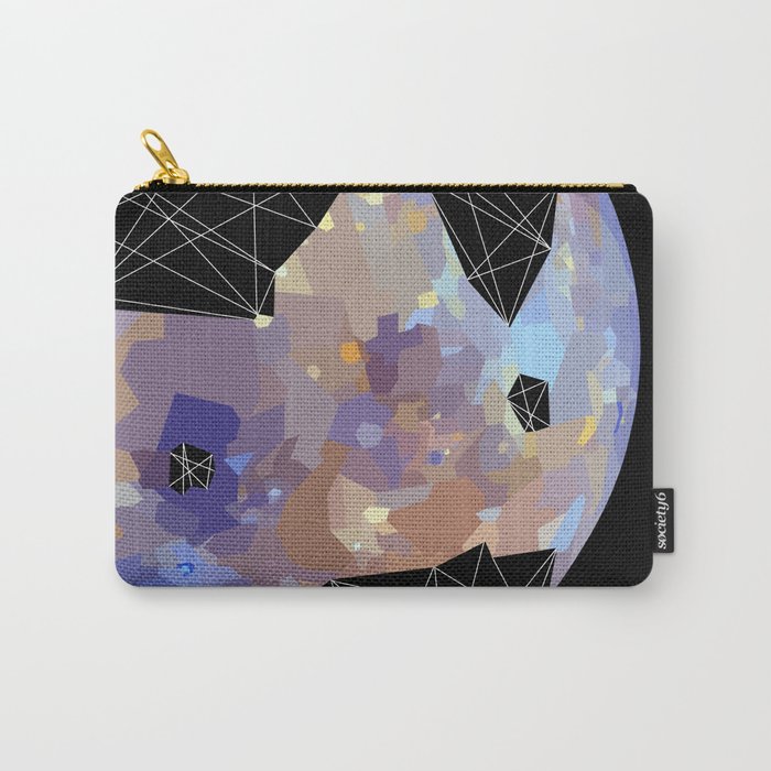 Hg (Mercury) Carry-All Pouch