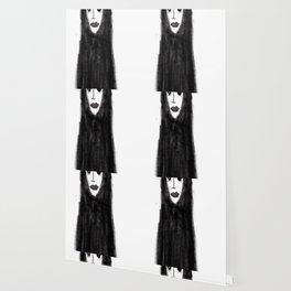 goth girl Wallpaper