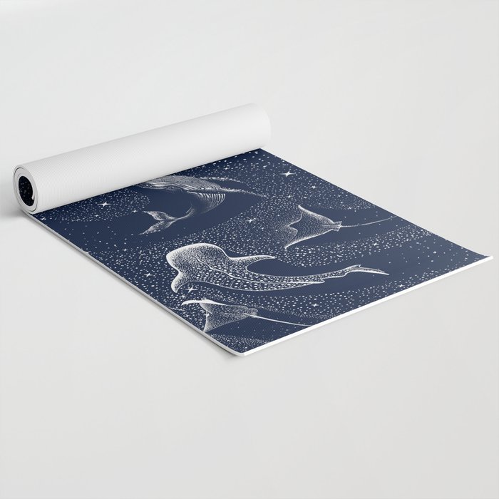 Cosmic Ocean