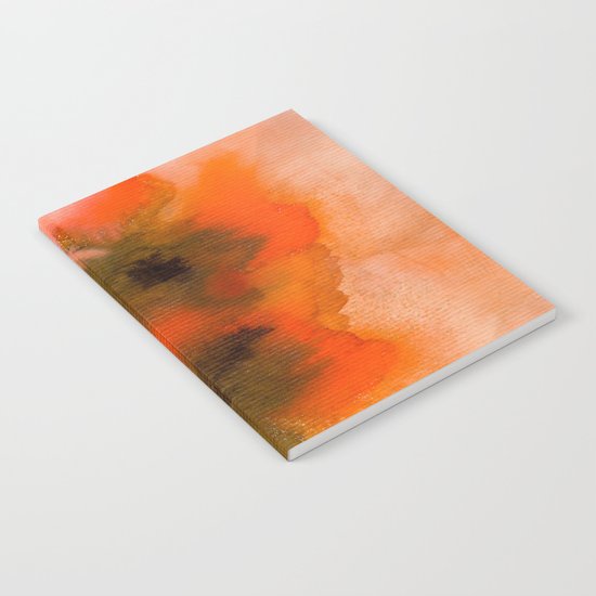 Color explosion 01 Notebook