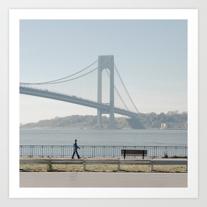 Bay Ridge Art Print