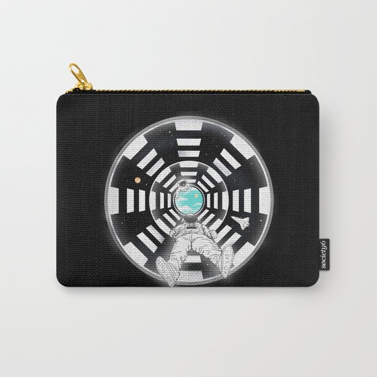 Find Your Way (Up) Carry-All Pouch