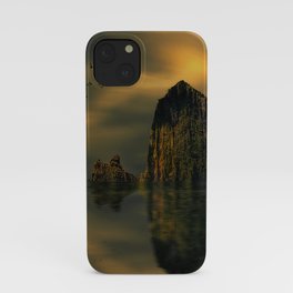 Tranquility iPhone Case