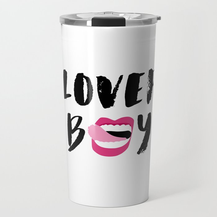 loverboy Travel Mug