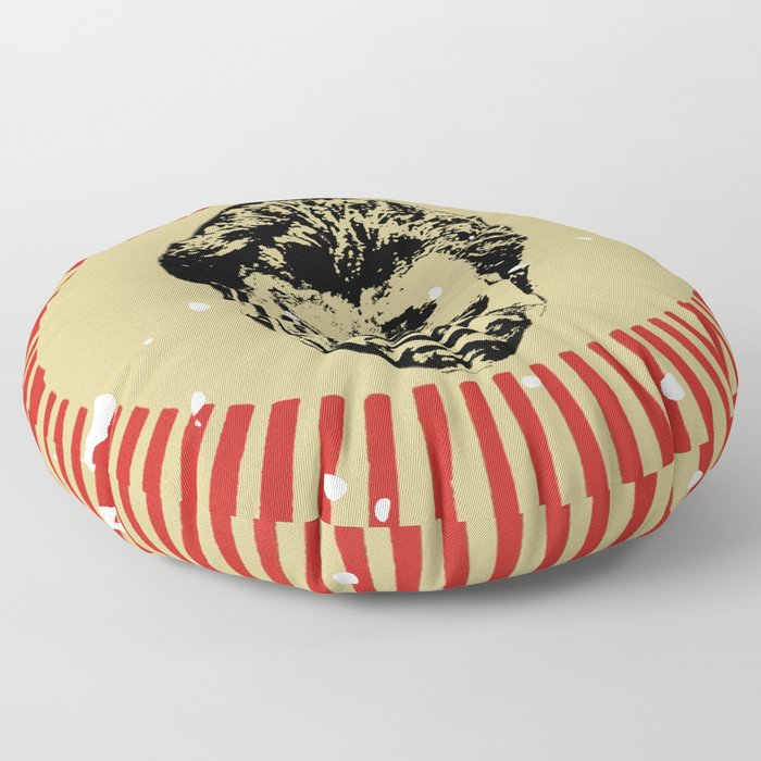 Pulp Faction: Vincent Floor Pillow