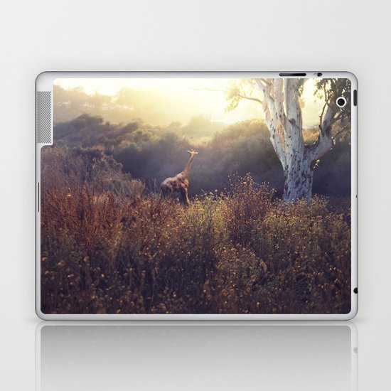 last time here Laptop & iPad Skin