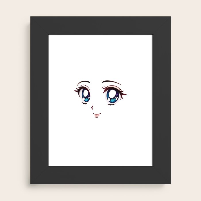 Framed Art Print
