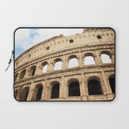 The Colosseum, Rome, Italy. Laptop Sleeve