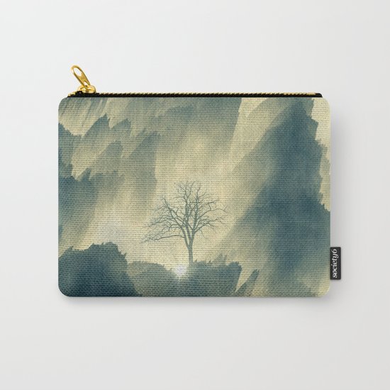 Promise of the New Light Carry-All Pouch