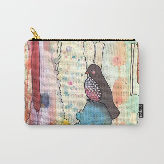 se laisser porter Carry-All Pouch