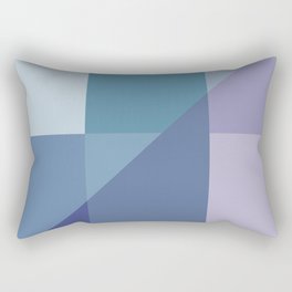 Cool Geometric Rectangular Pillow