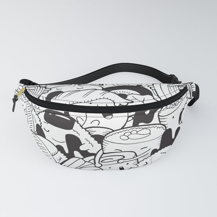 Asian fanny pack discount