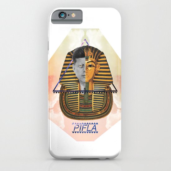 Kennedy was a Pharaoh iPhone & iPod Case