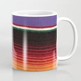MEXICAN SERAPE Coffee Mug