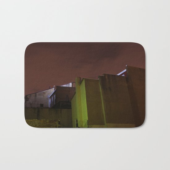 the dancer Bath Mat