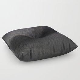 Black and White Floor Pillow