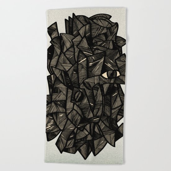 - maximus - Beach Towel