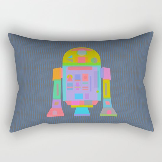 OrTwoDeeTwo Rectangular Pillow