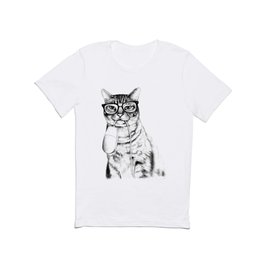 Mac Cat T Shirt
