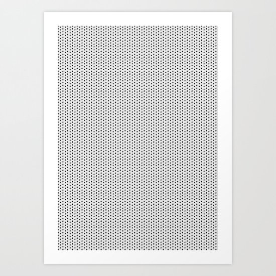 Dots Art Print