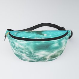 under the water Fanny Pack