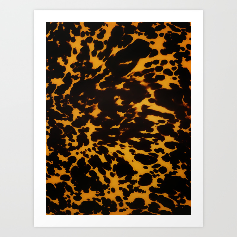 Art Deco Polished Tortoise Shell Art Print By Closeddoor Society6 No need to register, buy now! art deco polished tortoise shell art print by closeddoor