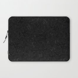 Midnight Camo: NWU Black-Dominant Laptop Sleeve