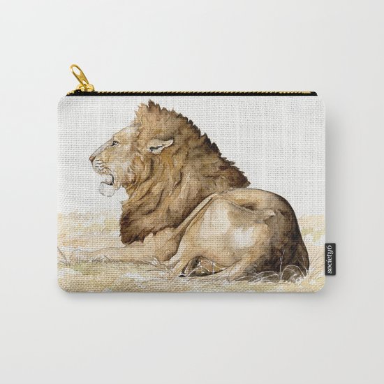 Africa10 Carry-All Pouch