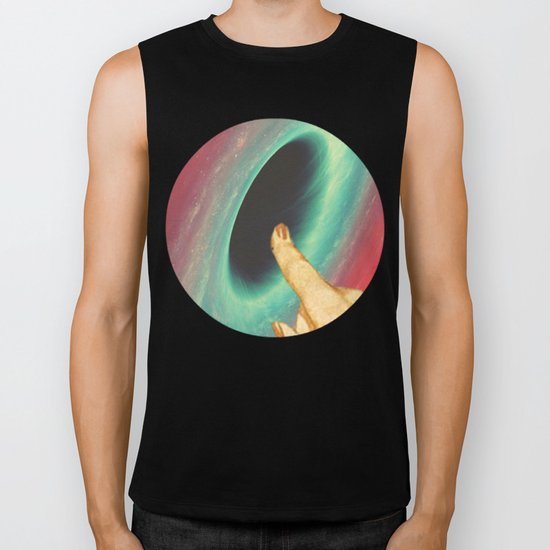 Black holes and revelations Biker Tank