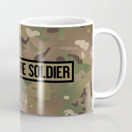 Future Soldier (Camo) Coffee Mug